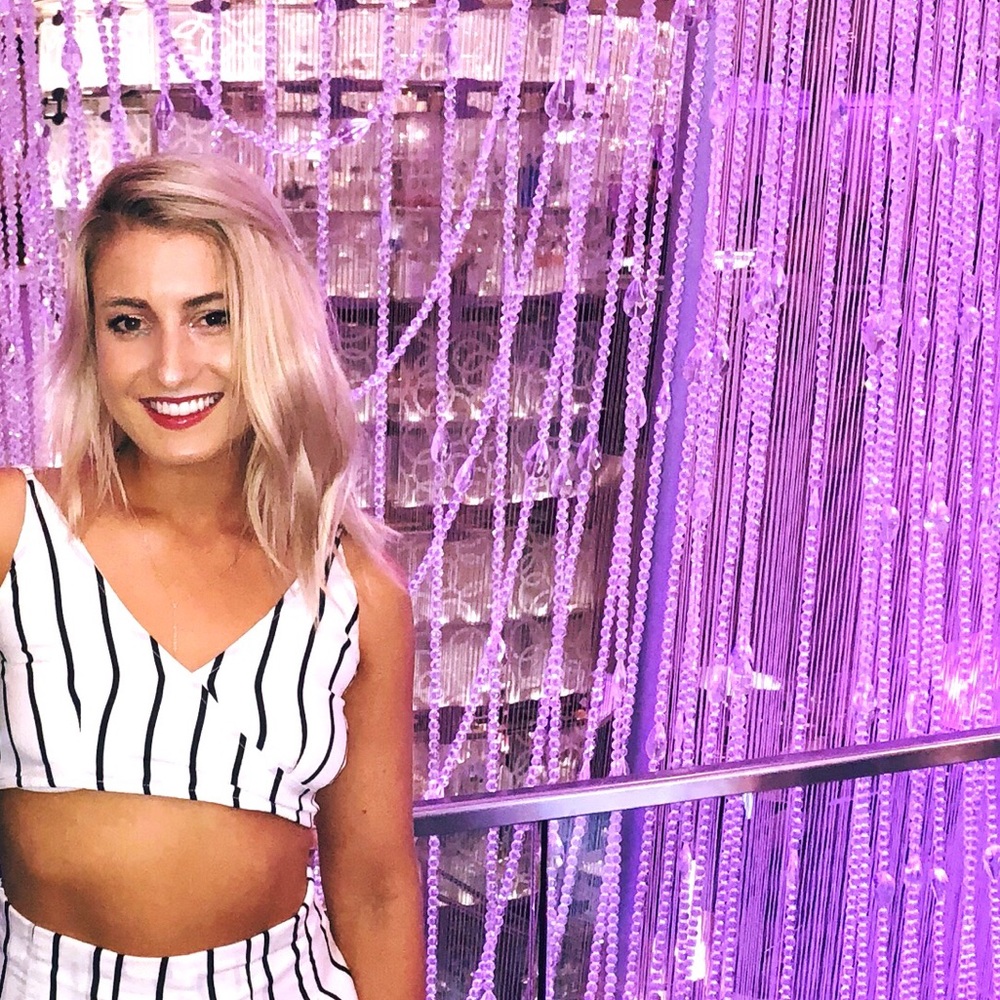 Meet your Posher, Kelsey